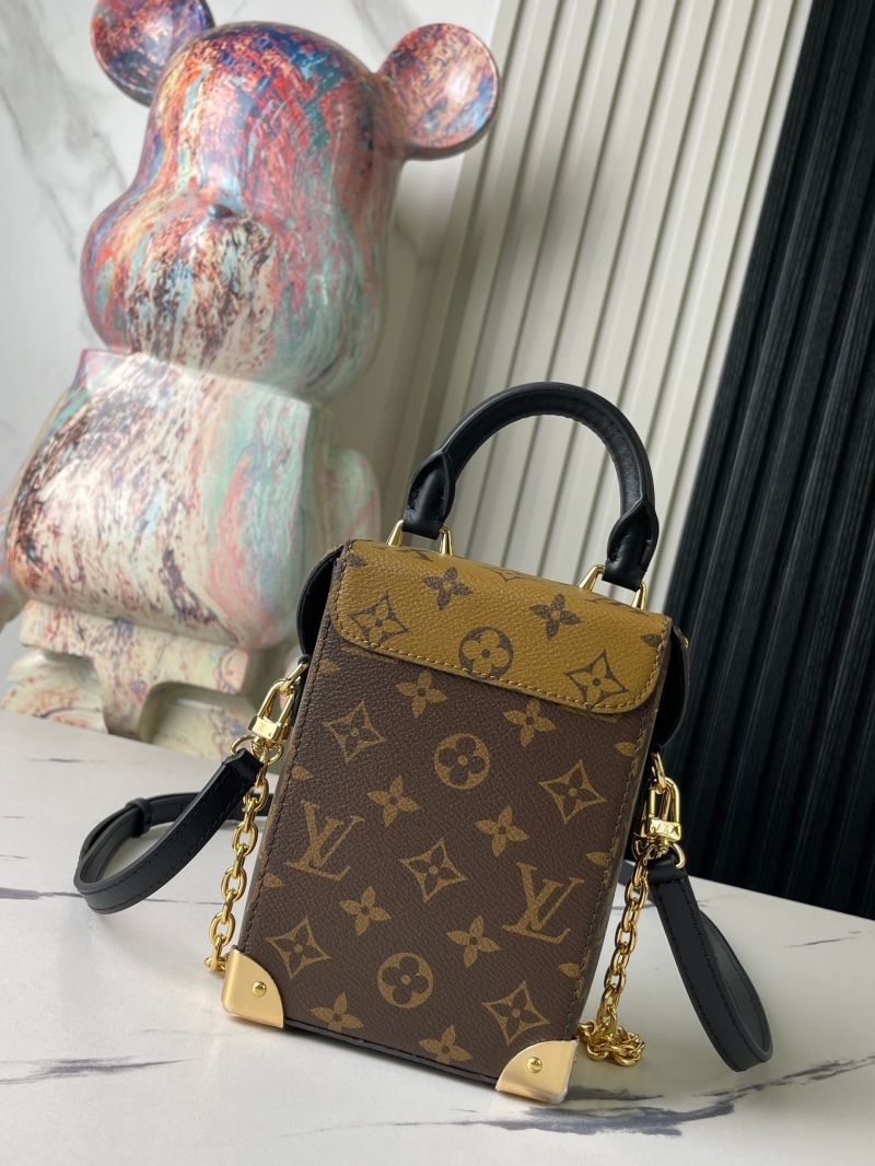 LV Top Handle Bags